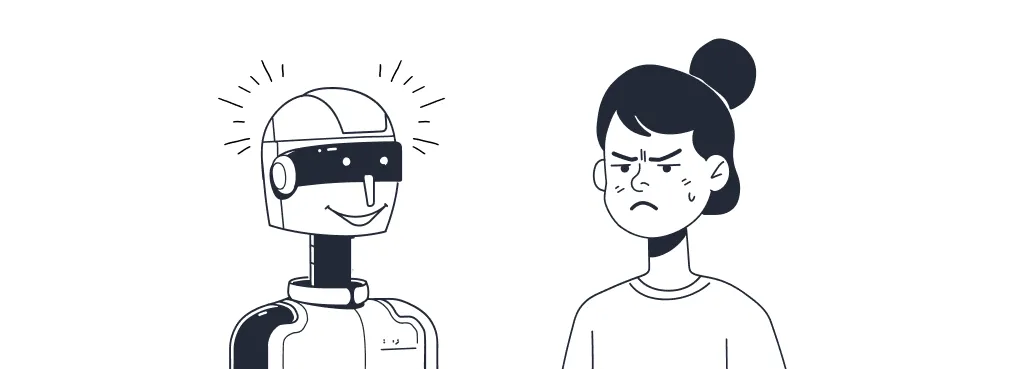 プロンプトでは人格は作れない